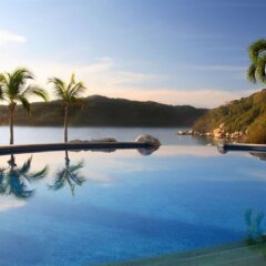 Отель Camino Real Acapulco Diamante с домашними животными
