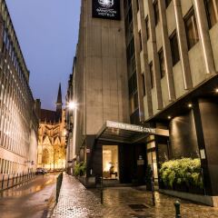 Отель Pillows City Hotel Brussels Centre Бельгия, Брюссель - 1 отзыв об отеле, цены и фото номеров - забронировать отель Pillows City Hotel Brussels Centre онлайн фото 2