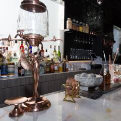 South Beach Plaza Hotel гостиничный бар
