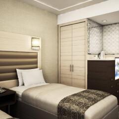 Nidya Hotel Galataport Турция, Стамбул - 9 отзывов об отеле, цены и фото номеров - забронировать отель Nidya Hotel Galataport онлайн комната для гостей фото 2