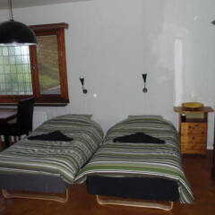 Отель Gustav Bed & Kitchenette комната для гостей фото 4