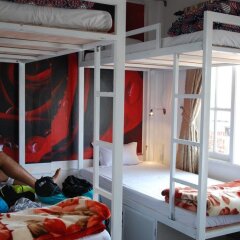 Dalat Backpackers Hostel Далат сауна
