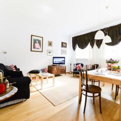 Отель Sunny Apartment in the Old Town Польша, Варшава - отзывы, цены и фото номеров - забронировать отель Sunny Apartment in the Old Town онлайн