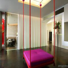 Отель The Gray Hotel Италия, Милан - отзывы, цены и фото номеров - забронировать отель The Gray Hotel онлайн интерьер отеля