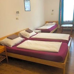 Hotel Pension Schmellergarten Мюнхен фото 3