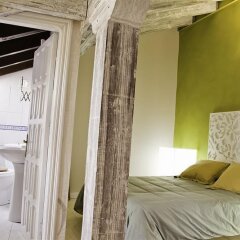 Отель La Posada de Langre Испания, Рибамонтан-аль-Мар - отзывы, цены и фото номеров - забронировать отель La Posada de Langre онлайн комната для гостей фото 5