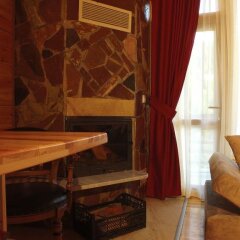 Abant Kartal Yuvasi Hotel Турция, Болу - отзывы, цены и фото номеров - забронировать отель Abant Kartal Yuvasi Hotel онлайн удобства в номере фото 2