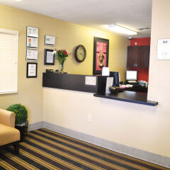 Отель Extended Stay America Denver - Lakewood South интерьер отеля