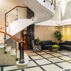 Отель Empress Hotel HoChiMinh City Вьетнам, Хошимин - 1 отзыв об отеле, цены и фото номеров - забронировать отель Empress Hotel HoChiMinh City онлайн интерьер отеля фото 3