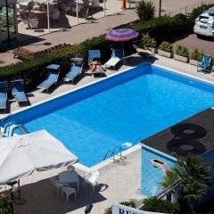 Hotel Paloma бассейн