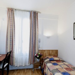 Hotel Amiot комната для гостей