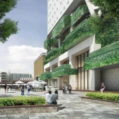 Отель Apa Hotel&Resort<Yokohama Bay Tower> Япония, Йокогама - отзывы, цены и фото номеров - забронировать отель Apa Hotel&Resort<Yokohama Bay Tower> онлайн фото 10