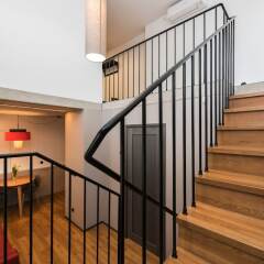 Tallinn Apartment Hotel интерьер отеля фото 3