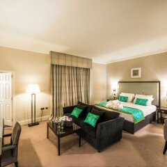Leonardo Boutique Hotel Edinburgh City комната для гостей фото 3