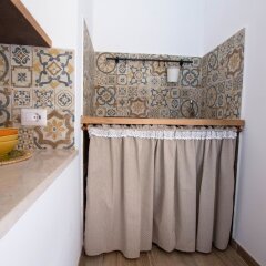 Отель Masseria Poli Конверсано ванная фото 2