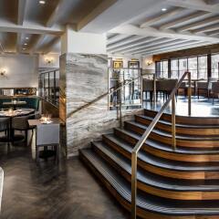 The St. Gregory Hotel питание