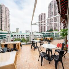Отель Zhongbo Art hotel Китай, Гуанчжоу - отзывы, цены и фото номеров - забронировать отель Zhongbo Art hotel онлайн фото 2