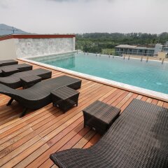 Отель Nida Rooms Naiyang 6 Sakhu бассейн фото 2