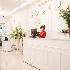 Wild Lotus Hotel - Hoan Kiem интерьер отеля