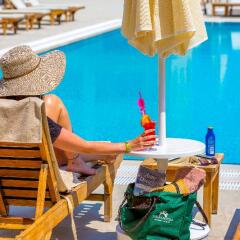 Отель Julian Marmaris бассейн