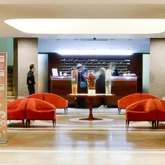 Hotel Ripa Roma интерьер отеля фото 2