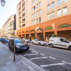 Отель ibis Styles Nice Vieux Port Франция, Ницца - 10 отзывов об отеле, цены и фото номеров - забронировать отель ibis Styles Nice Vieux Port онлайн парковка