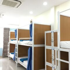 The Luci's House - Hostel сейф в номере