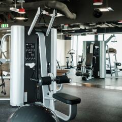Отель Zabeel House MINI Al Seef by Jumeirah фитнесс-зал