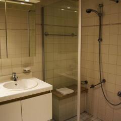 Отель Ambassador Suites Антверпен ванная