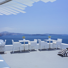 Canaves Oia Hotel питание