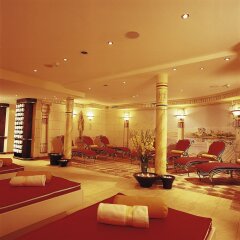 Hotel Valentin Зёльден фитнесс-зал