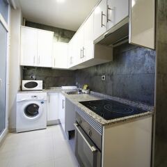 Отель Realrent Marina Real (ex. Realrent Avenida Del Puerto) Валенсия в номере фото 2