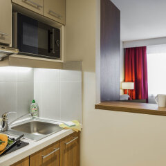 Отель Aparthotel Adagio Genève Saint Genis Pouilly Франция, Туари - отзывы, цены и фото номеров - забронировать отель Aparthotel Adagio Genève Saint Genis Pouilly онлайн в номере