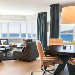 Quality Hotel Ålesund гостиничный бар