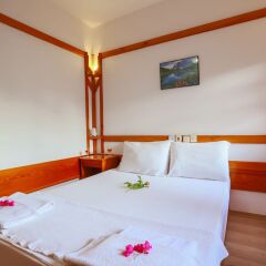 Hotel Villa Önemli Сиде комната для гостей фото 2