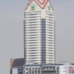 Suzhou Jasmine Hotel городской автобус