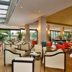Отель Harry´s Garden Италия, Абано-Терме - отзывы, цены и фото номеров - забронировать отель Harry´s Garden онлайн интерьер отеля фото 2