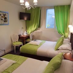 Отель Kyriad Saumur Centre Сомюр детские мероприятия