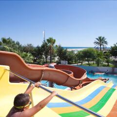 Seher Sun Beach Турция, Сиде - отзывы, цены и фото номеров - забронировать отель Seher Sun Beach - All Inclusive онлайн фото 8