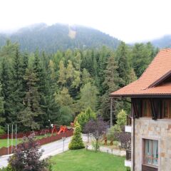 Отель Borovets Hills Resort & SPA Боровец фото 3