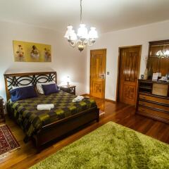 Отель Casa Barão das Laranjeiras Португалия, Понта-Делгада - отзывы, цены и фото номеров - забронировать отель Casa Barão das Laranjeiras онлайн комната для гостей фото 3