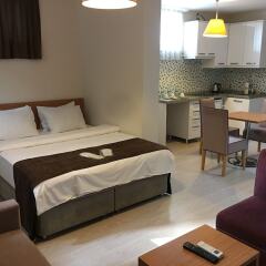 Tuzla Hill Suites Турция, Стамбул - отзывы, цены и фото номеров - забронировать отель Tuzla Hill Suites онлайн комната для гостей