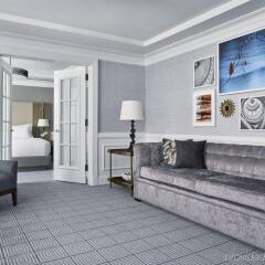 Отель The Ritz-Carlton, Washington, D.C. комната для гостей фото 2