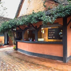 Отель Dhulikhel Mountain Resort Непал, Дхуликхел - отзывы, цены и фото номеров - забронировать отель Dhulikhel Mountain Resort онлайн интерьер отеля
