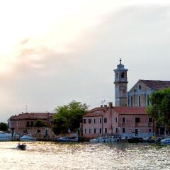 Отель Locanda Conterie Венеция пляж фото 2