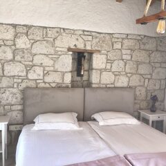 Отель Alacati Cona Butik Otel Чешме комната для гостей фото 2