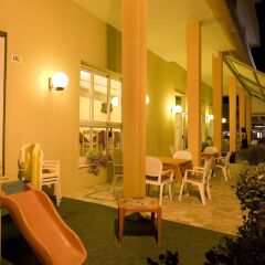 Отель Albergo Villa Mauri Римини фото 8