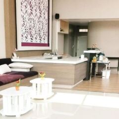 Отель Bee Orchid Pool Villa в номере