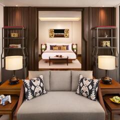 Отель Anantara Layan Phuket Resort комната для гостей фото 4