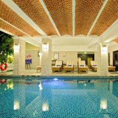 Отель La Residencia. A Little Boutique Hotel & Spa Вьетнам, Хойан - отзывы, цены и фото номеров - забронировать отель La Residencia. A Little Boutique Hotel & Spa онлайн бассейн фото 2